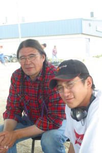 Bobby Sutherland and Son