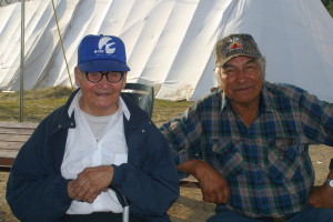 John D. Visitor & Eddy Trapper