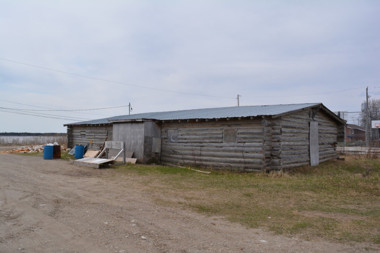 CCIC Original Building