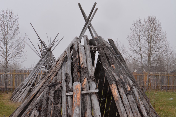 Teepee Structures